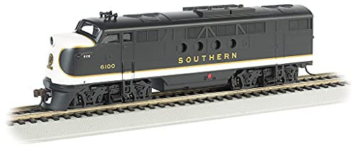 Spur H0 - Bachmann Diesellok EMD FT-A Southern Railway DCC + Sound