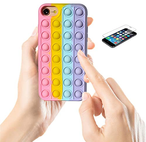 iPhone 6 / 6S - Hülle/Schutz/Pop It Fidget