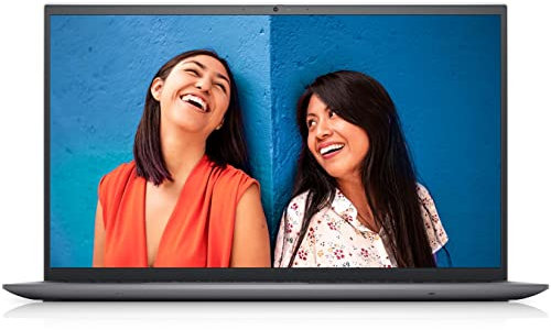 Dell Inspiron 15 5518 Intel Core i5-11320H Ordinateur portable 15,6 Full HD Platinum silver 8Go de RAM SSD 512Go Intel Iris Xe Graphics Windows 11 Home Clavier AZERTY Français rétroéclairé