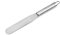TopHomer Spatule de glaçage en acier inoxydable pour gâteaux, décoration de cupcakes, glaçage et pâtisseries