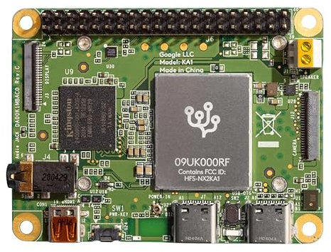 DEVELOPMENT BOARD MINI, SOC, Embedded Single Board Computers (SBC) ARM, Qty.1 | G650-03324-01
