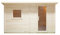 Home Deluxe - Outdoor Saunahaus TALO XL - für 5 Personen - Maße: 400 x 217 x 221 cm, Holz: Fichtenholz - inkl. Saunaofen und Saunazubehör I Gartensauna, Außensauna, Sauna