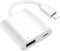 [Apple MFi Certified]USB Adapter for iPhone/iPad, LᎥghtnᎥng to USB Female OTG Adpater with Charging Port,Supports SD Card Reader FlashDrives,MIDI,Mouse,Plug&Play