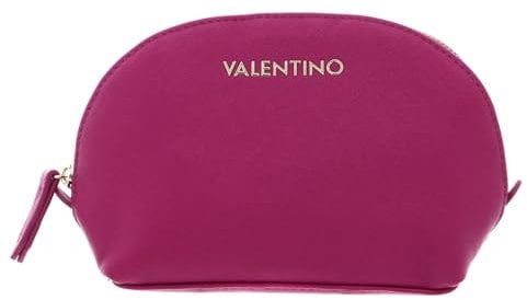 VALENTINO Zero Re Soft Cosmetic Case Fuxia