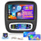 Inefala 2+64G Android 15 CarPlay Radio para Opel Vivaro Renault Trafic Fiat Talento Nissan NV300/VW300, Pantalla Táctil de 9 Pulgadas con CarPlay y Android Auto, Soporte Navegación GPS Mirror Link AHD
