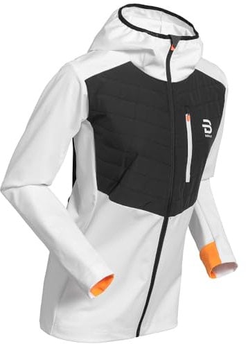 Jacket Power Wmn snow white (10000) M