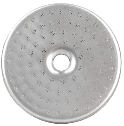Filtro per macchina da caffè, robusto filtro a rete, design durevole, filtro da caffè per macchine e macchine da caffè, filtro per macchine da caffè dal gusto delicato per amici di famiglia