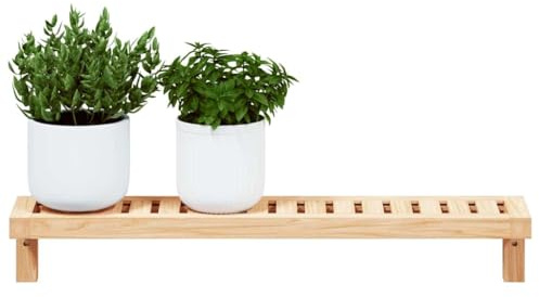 vidaXL Wandhängeregal Natur 62 x 10 x 12,5 cm Massivholz aus Walnuss