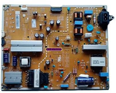 FMCUVBFR Compatibile con LG, 55UJ6500-CB LCD TV Scheda di Alimentazione Inverter EAX67362501 EAY64450501
