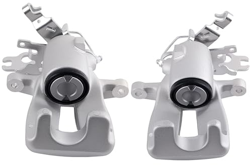 maXpeedingrods Bremssattel Paar Hinten für VW Caddy MK III 1.4 1.6 2.0 SDi 2004-2015 2K0615424A