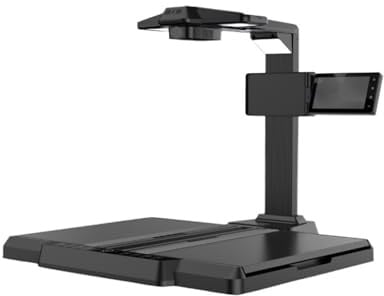 Scanner Portable, A3 Document Camera Scanner Book for Teachers,Classroom
