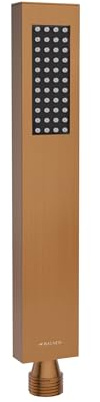 Balneo Duschkopf Handbrause Edelstahl AISI 304, Kupfer, Cascade Modell 2