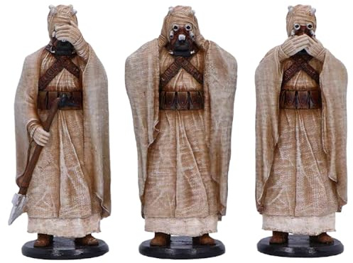 Nemesis Now Three Wise Tusken Raiders