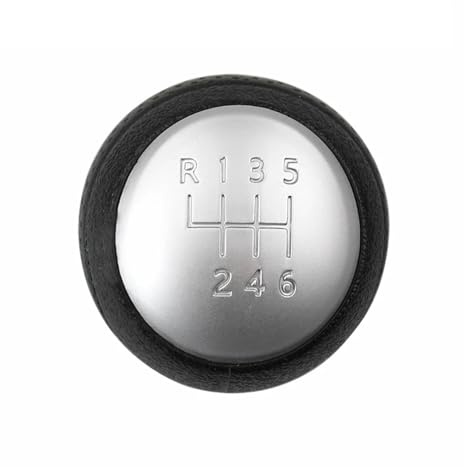 GXSAI Schaltmanschette Für Nissan Für Juke F15 Für Qashqai J10 Für Dualis Für X-Trail 2006-2013 Stick Shifter Hebel Stift Griff Ersatz Schaltknauf