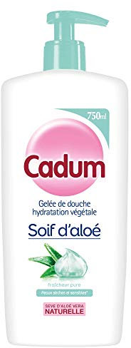 CADUM Soif d'Aloe Gel de Douche - 750 ml