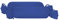 biberna Feinjersey Kopfkissenbezug 0077144 2X 15x40 cm Saphir