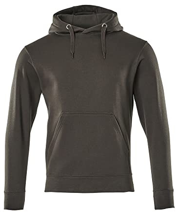 Mascot 51589-970-18-2XL Kapuzen-Sweatshirt Revel Größe in dunkel anthrazit, 2XL