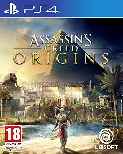 Third Party - Assassin's Creed Origins Occasion [ PS4 ] - 3307216025801