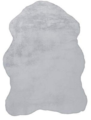 Arte Espina Kuschelteppich Rabbit, Sheepskin, ca. 60x90 cm