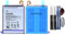 Original Samsung Akku Ersatzakku für Samsung Galaxy A10 SM-A105F Akku Batterie EB-BA750ABU GH82-18689A