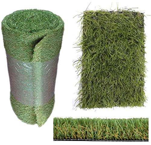 Rollo Césped de 25 mm 1x10 Metros