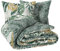 Atmosphera - Parure de lit Tropik en Coton 260x240 cm