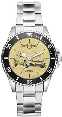 KIESENBERG Uhr - Geschenke für Astra H Modellpflege Fan 4658