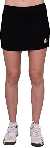 BIDI BADU Damen Crew Skort - Black, Größe:XL