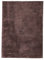 carpetfine Hochflorteppich Silky Braun Flauschig weicher Langflor Shaggy Teppich 160x230 cm für Wohnzimmer, Schlafzimmer & Kinderzimmer