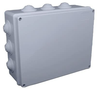 ViD® Wasserfeste Anschlussdose Abzweigdose | 12 Eingänge