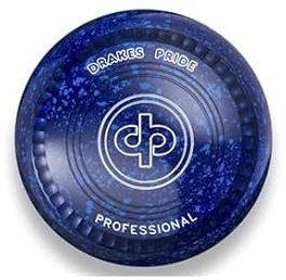 DRAKES PRIDE FLAT GREEN 2 HEAVY PRO-50 BLUE, BLUE BOWLS##B3250C IN STOCK NOW**