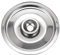 BESTonZON Edelstahl Mini Topfdeckel Ersatzdeckel, 14cm Würztopf Abdeckung Topfdeckel öltopf Gewürztopf Deckel, Minipfannendeckel Edelstahlbehälter Lagercontainer Küchenwaren Metalldeckel