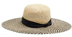 ESPRIT Damen 044ea1p311 Hut, 295/Cream Beige, Medium