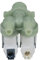 LUTH Premium Profi Parts Électrovanne compatible avec Candy 41018989 double 180° 10,5 mm ø pour machine à laver
