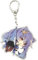 Cute Impact Gen Shin Schlüsselanhänger aus Acryl zum Aufhängen, F-keqing, One size