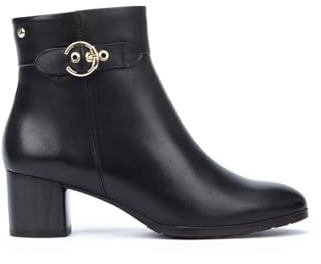 Pikolinos Stiefeletten mit Absatz in Leder Modell CALAFAT für Frauen