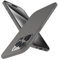 X-level for iPhone 15 Pro Case, [Guardian Series] Ultra Thin Soft TPU Bumper Matte Lightweight Anti-Scratch Flexible Gel Protective Case Cover Compatible with iPhone 15 Pro 6.1 - Grey