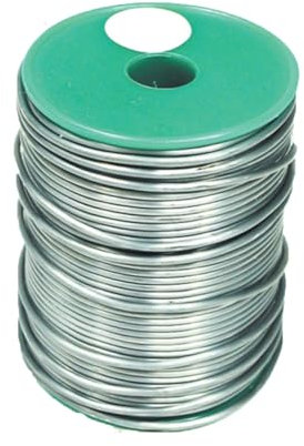 Filo di Piombo Tenero Diametro 2mm da Pesca Trota Torrente 1Kg per Spiraline Piombo