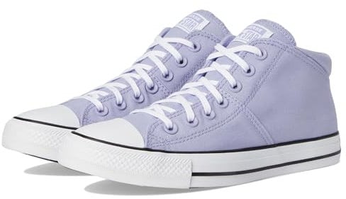 Converse Chuck Taylor All Star Madison Sneaker für Damen, Lilac Pewter/Shadow Purple, 39 EU