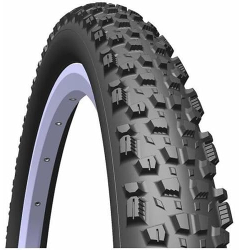 Mitas Kratos R10 TR Textra EDC-Dual Tubeless 27.5´´ X 2.60 MTB Tyre 27.5´´ x 2.60