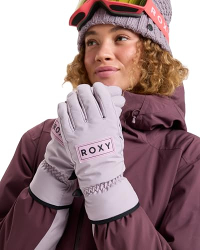 Roxy Gloves FRESHFIELD GLOVES Women's Purple XL