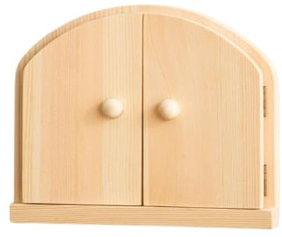 Fairy Door Outlet Cover, Plug Socket Covers UK, Childproof Electrical Outlet & Plug Cover, Swiitch Protector Cover Magecal Fairy Door Design Wooden Decorative & Functional for Home Safety