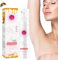 100ml Haarentfernungs Schaumspray, Enthaarungsspray für Frauen und Männer, Enthaarungscreme Intimbereich Sensible Haut,Enthaarungscreme Gesicht, Arme, Achseln, Beine (1)