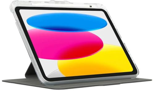 Housse Tablette Targus VersaVu etui transparent pour iPad 10.9