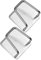 Mikikit 2Piezas Soporte De Esponjas Inoxidable Autoadhesivo para Fregadero Estante De Almacenamiento para Cocina Organizador De Utensilios y Estropajos Mate