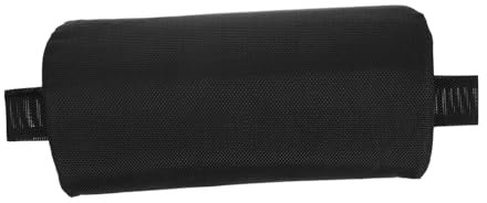 VALICLUD Faltbares Nackenkissen Für Strandstuhl Kopfstütze Aus Hochwertigem Abnehmbar Und Komfortabel Strandstuhl Kopfkissenauflage Als Strand Outdoor Zubehör