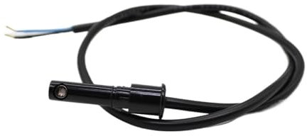 1Pcs Photocell Flame Replace Detector Flame Sensor for Oil Burners(from The Side)