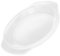 DIYEAH Tapa de Vidrio Resistente al para Microondas Protección contra Salpicaduras Transparente para 1pieza