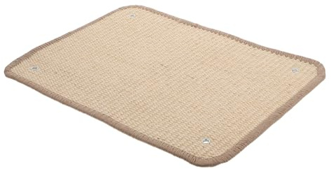 FUTUREORYY Sisal-katzenkratzbrett Für Innen Kratzmatte Zum Schutz Von Couch Und Möbeln Mit Katzenspielzeug Für Unterhaltung Und Bewegung Robustes Und Fusselfreies Design Für Langlebigen