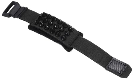 QUARKZMAN Silenciador Ajustable Guitarra 7.5 X 0.9in Silenciador De Cuerdas | Ajustable, Para Guitarra Bajo Ukelele, Accesorios Para Instrumentos Musicales, Reducción De Ruido.